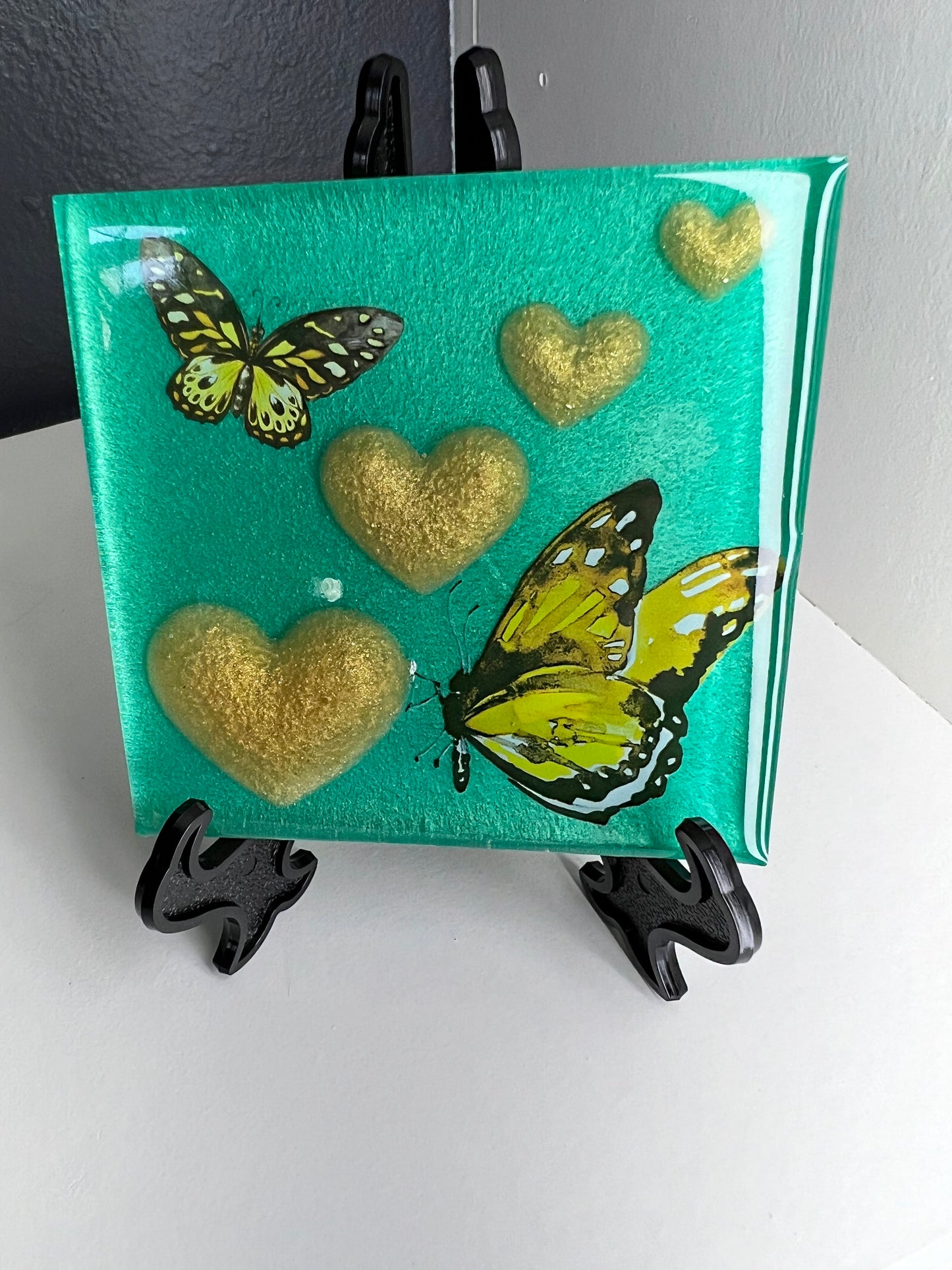 Heart Butterfly Picture