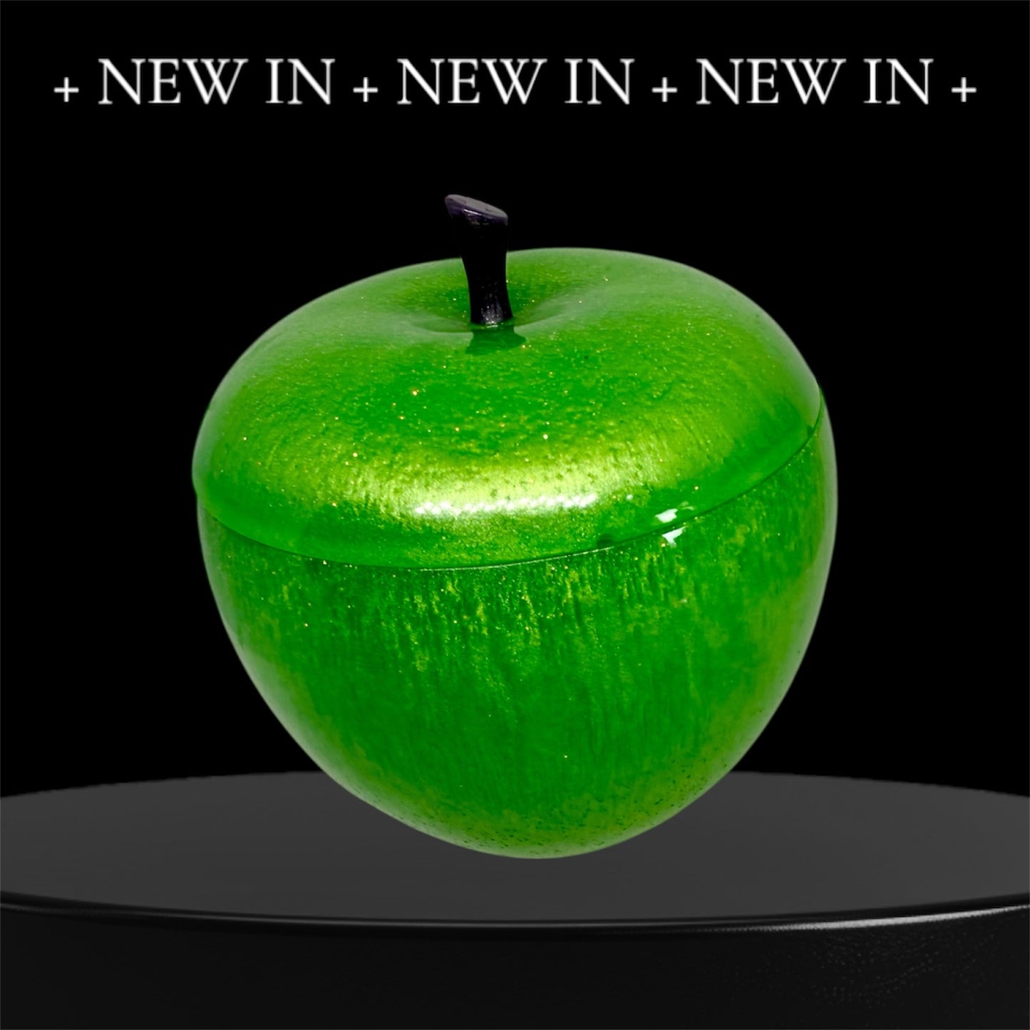 Green Apple Jar