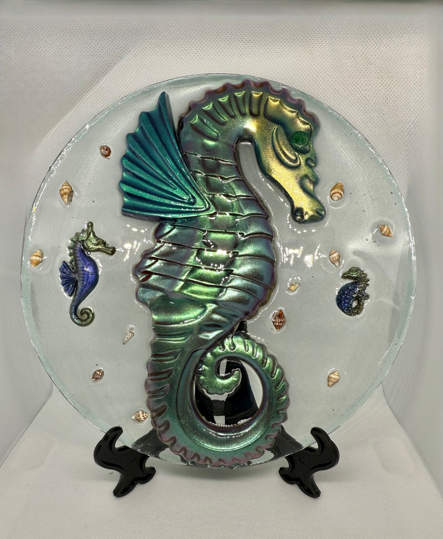 Seahorse Queen
