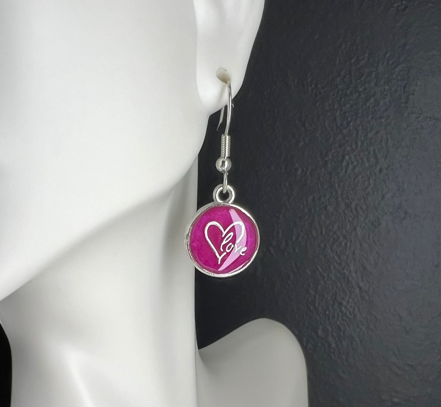 Earrings-Valentine
