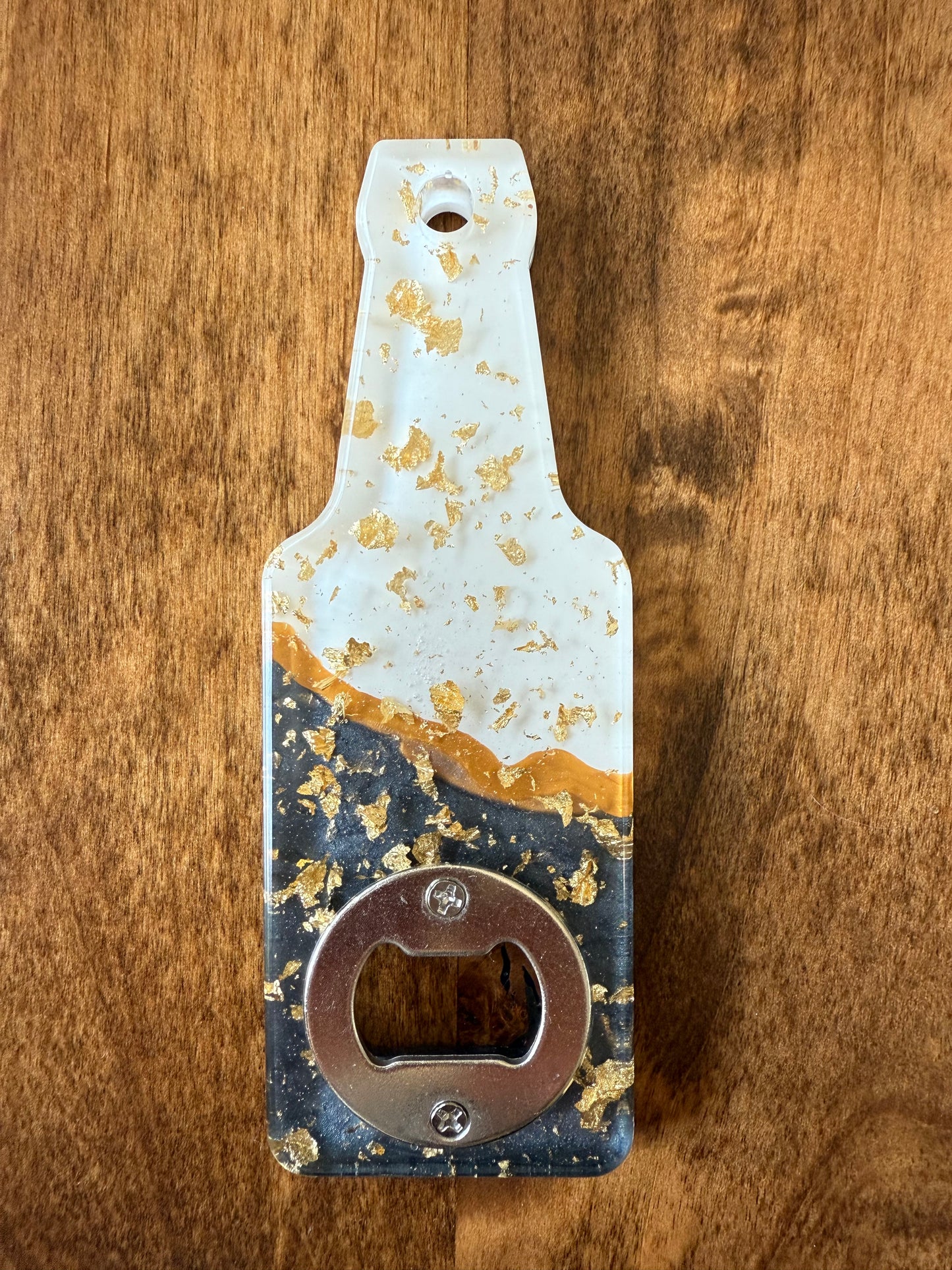 Epoxy Resin Bottle Opener