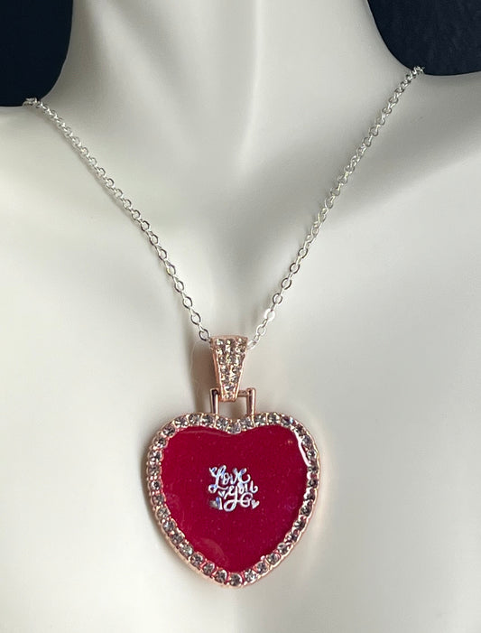 Necklace-Valentine
