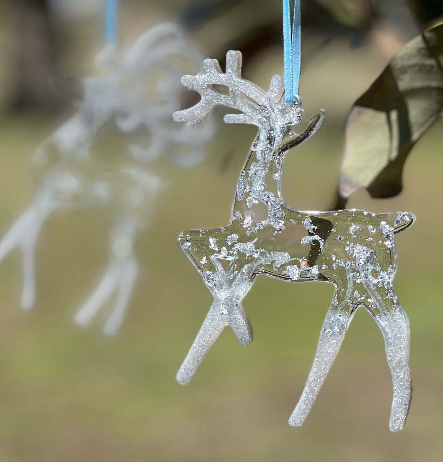 Reindeer Ornaments