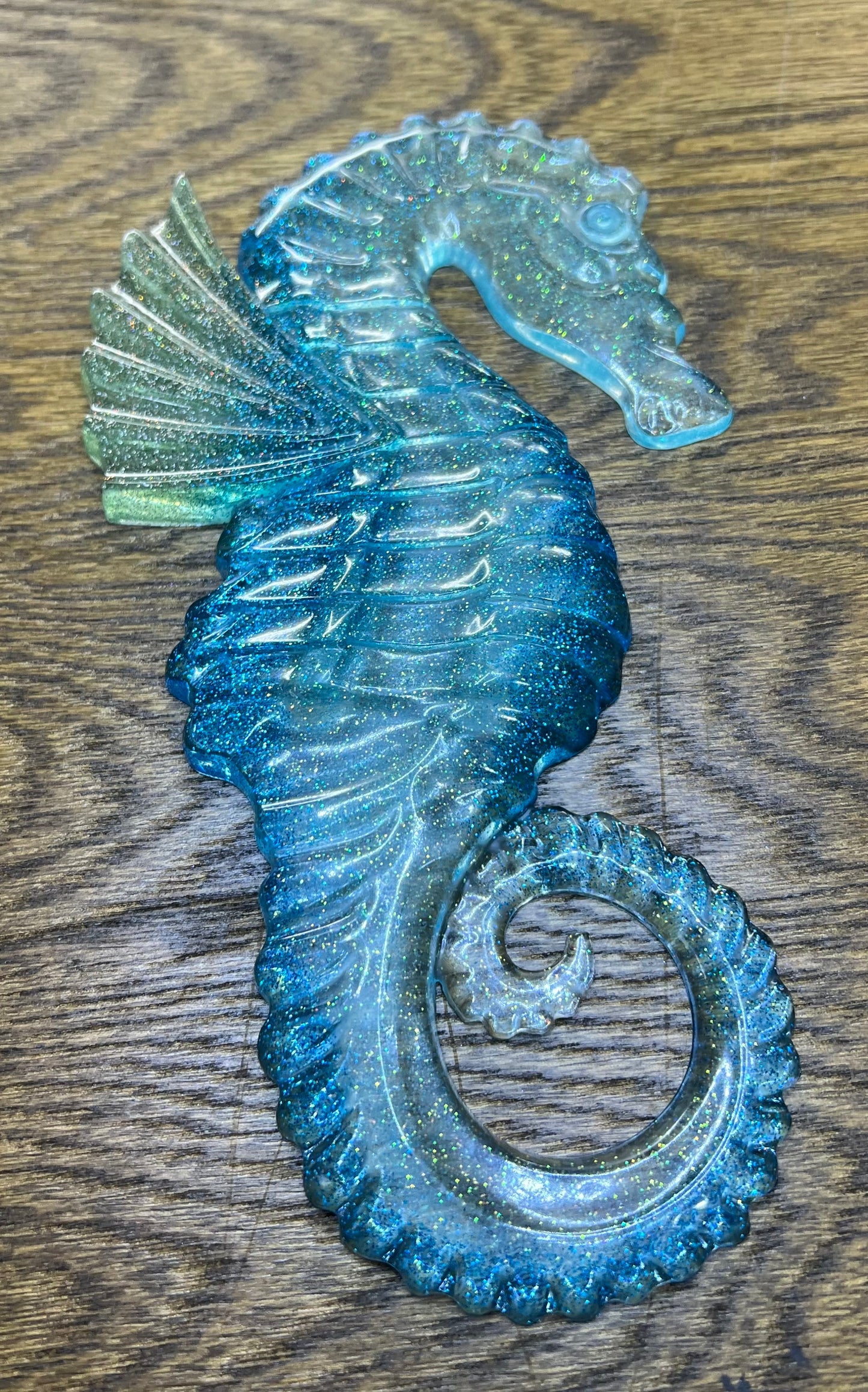 Seahorse Wall Decor