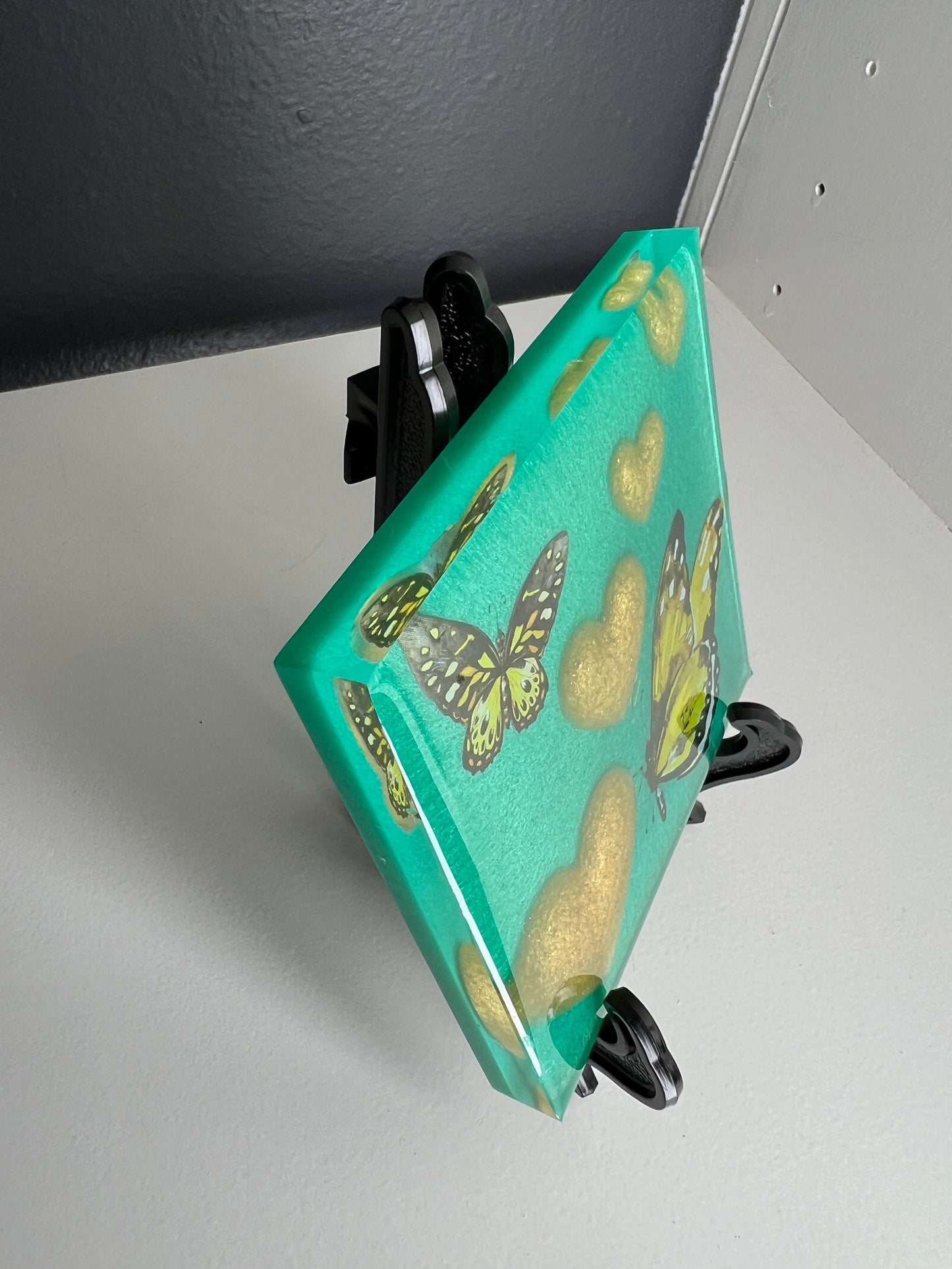 Heart Butterfly Picture