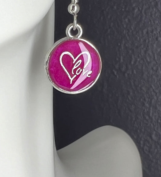Earrings-Valentine
