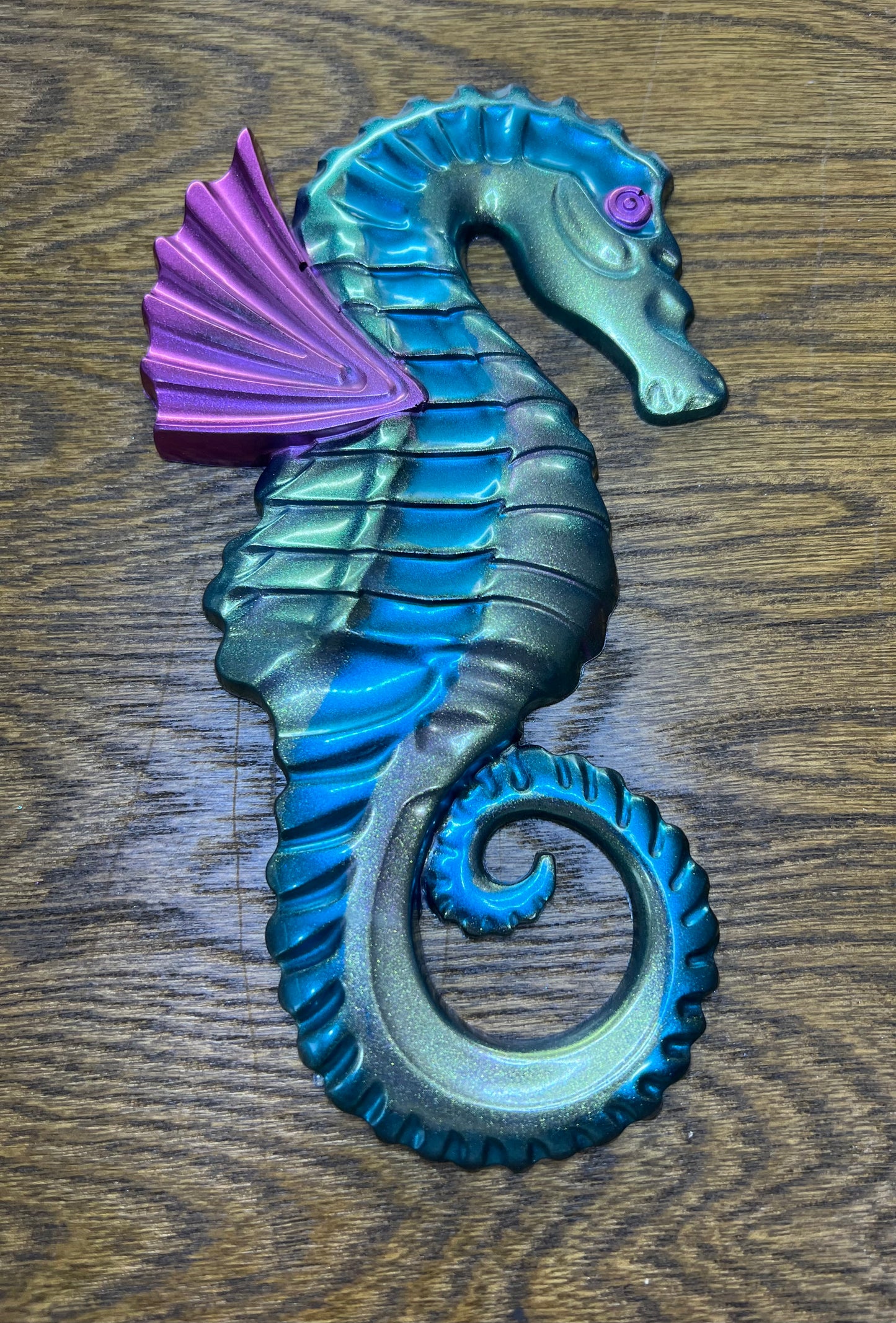 Seahorse Wall Decor
