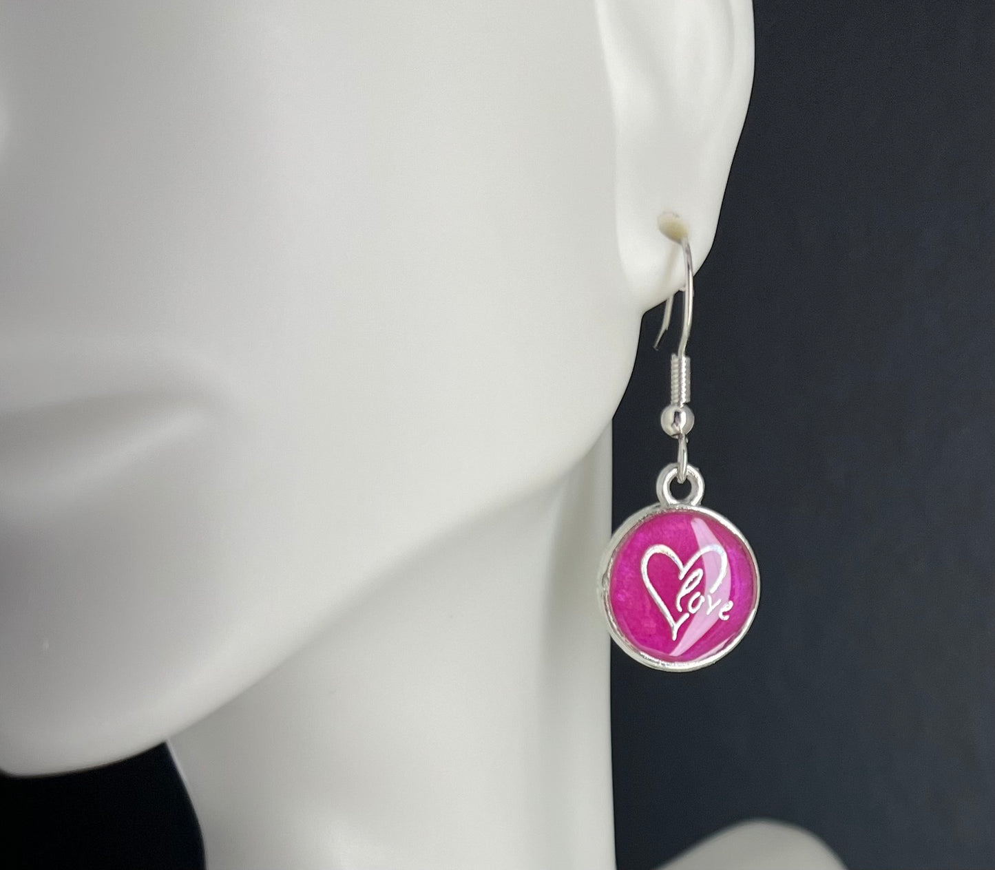 Earrings-Valentine