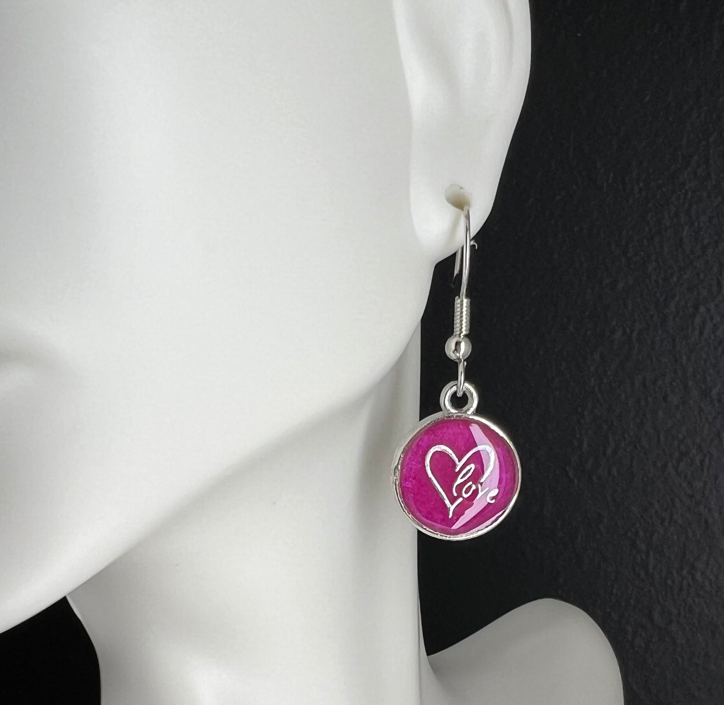 Earrings-Valentine