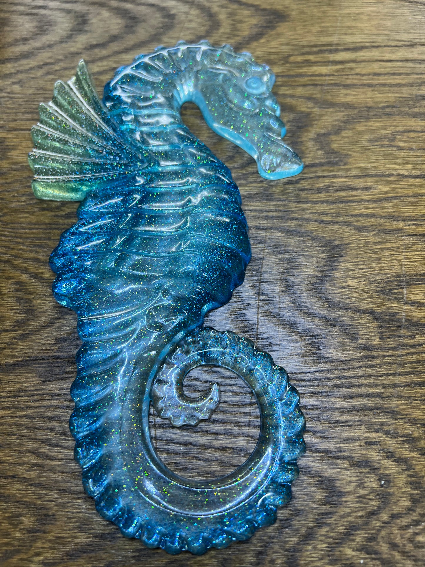 Seahorse Wall Decor
