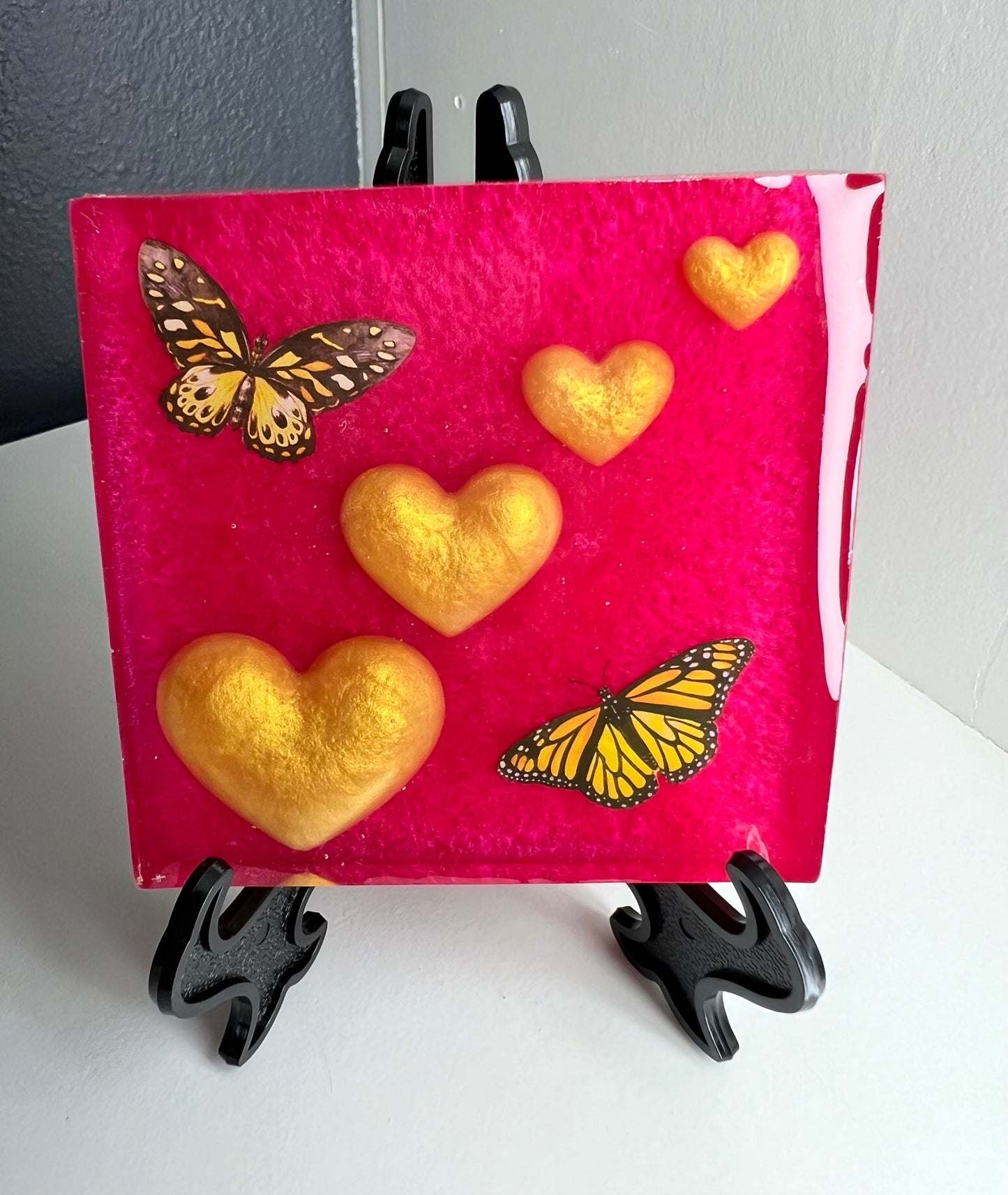 Heart Butterfly Picture