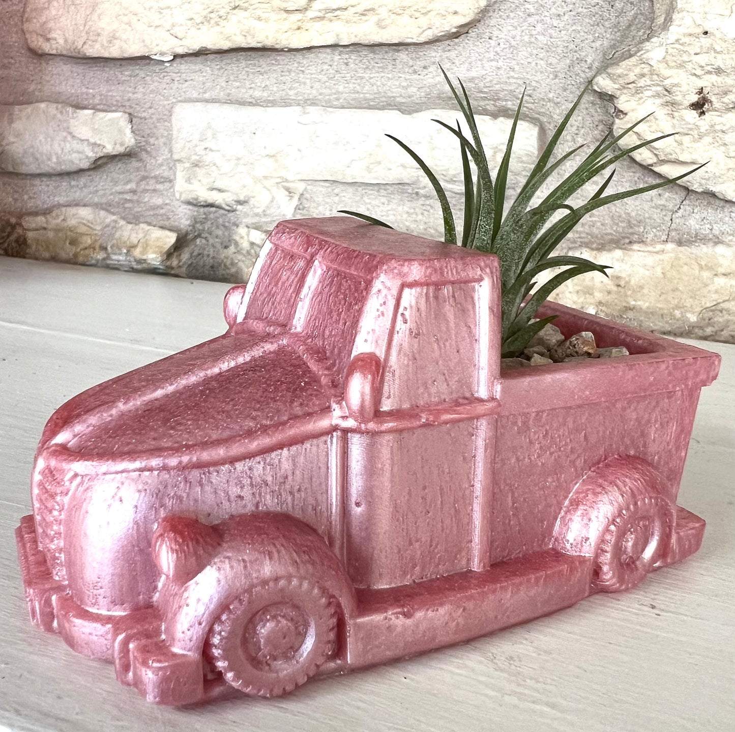 Old Truck Planter-Air Plant