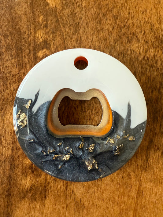 Epoxy Resin Bottle Opener