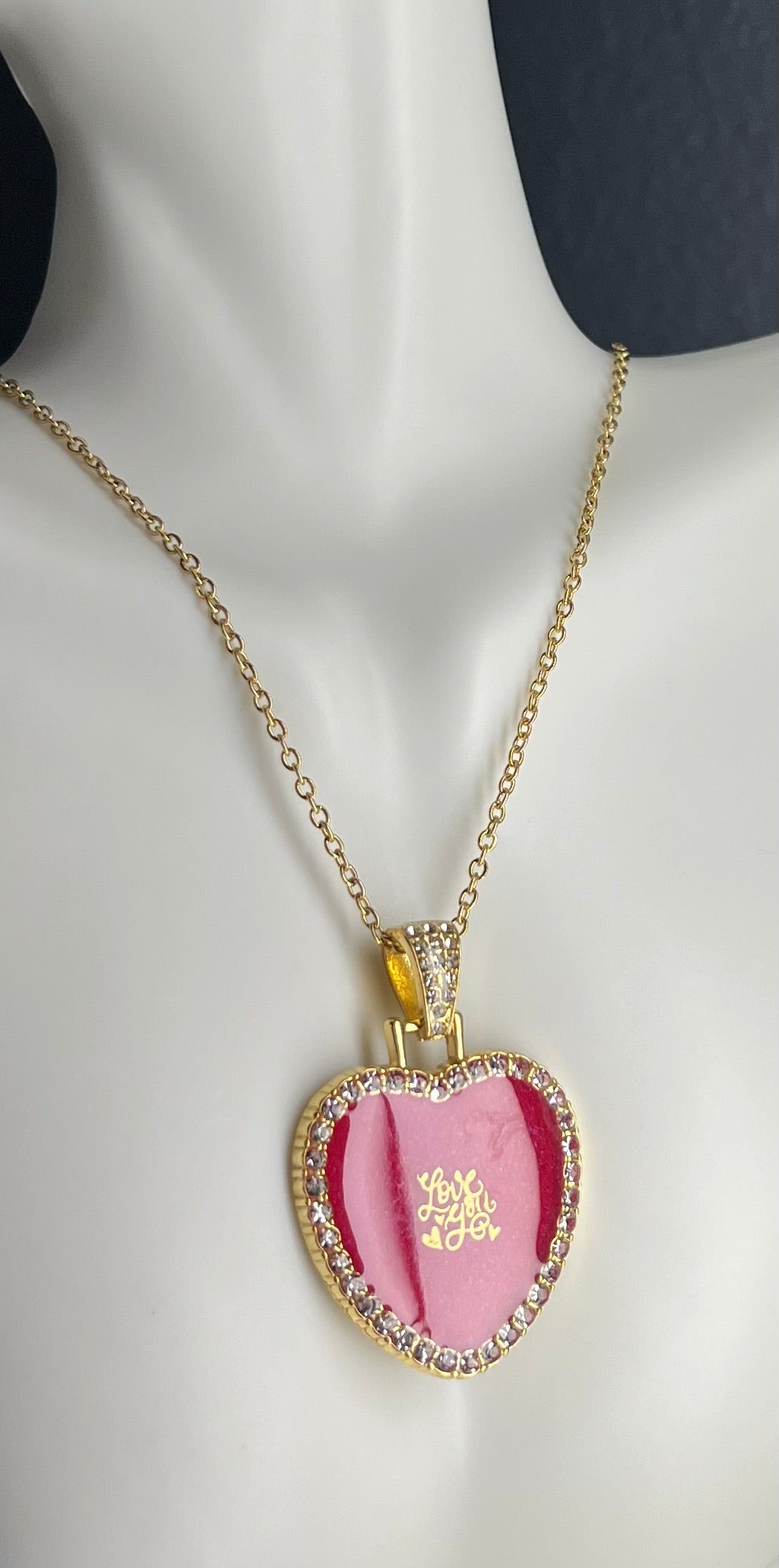 Necklace-Valentine