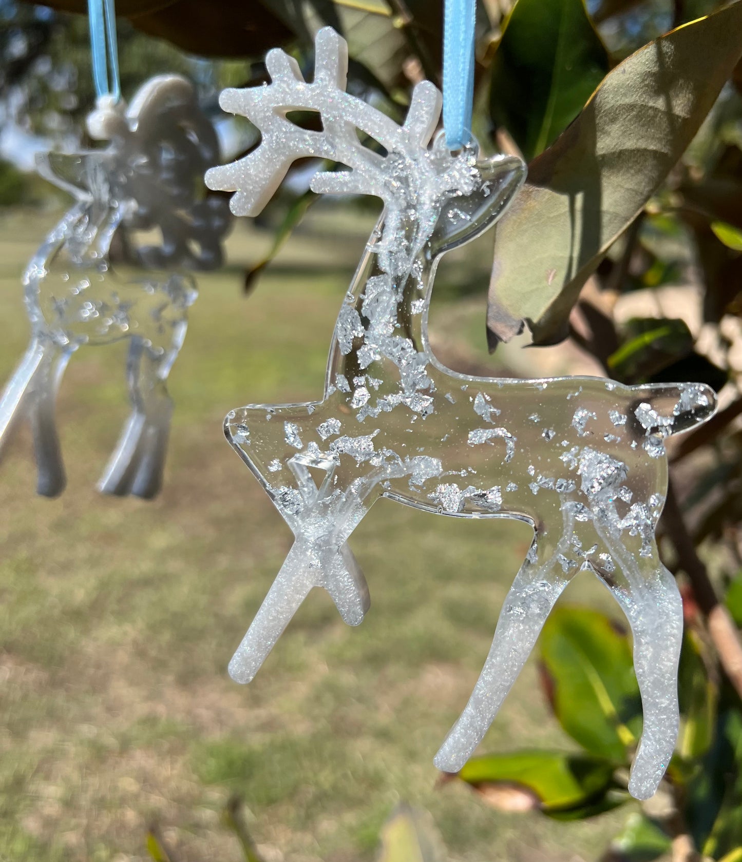 Reindeer Ornaments