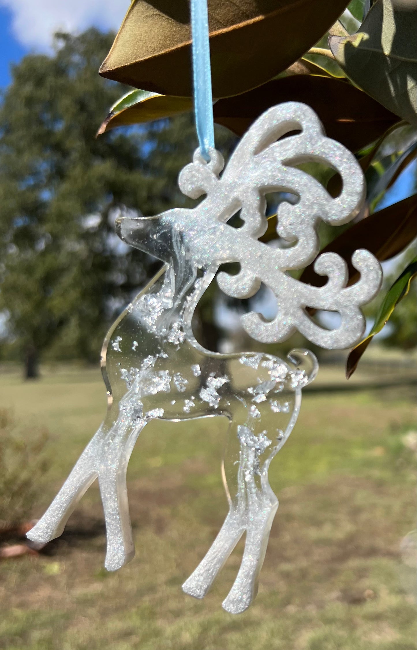 Reindeer Ornaments