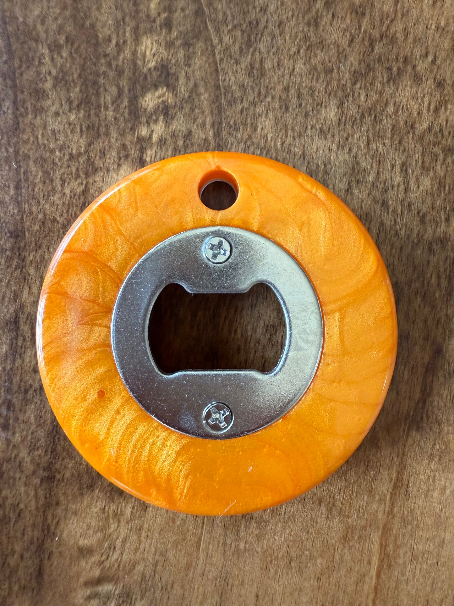 Epoxy Resin Bottle Opener