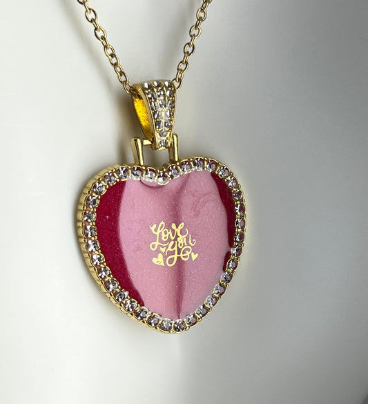 Necklace-Valentine