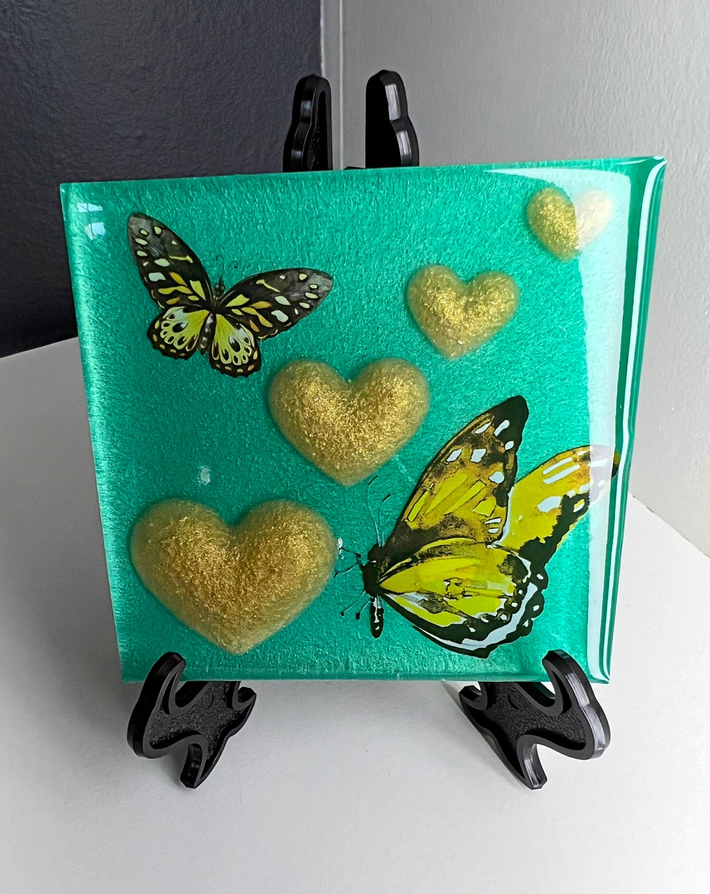 Heart Butterfly Picture