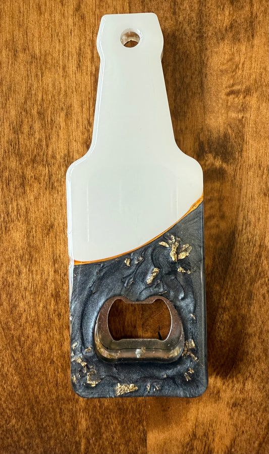 Epoxy Resin Bottle Opener