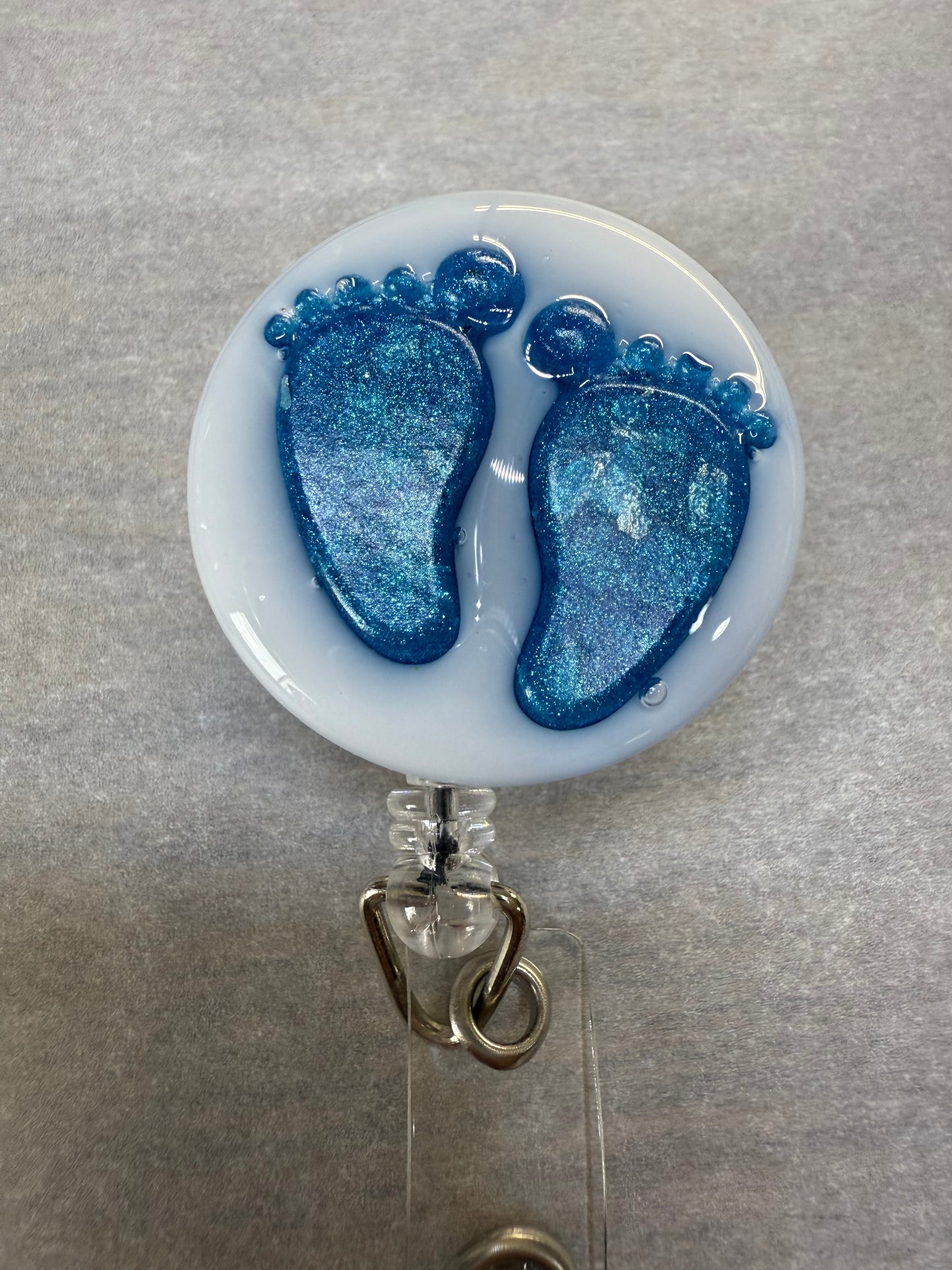 Badge Accessories-Baby Feet
