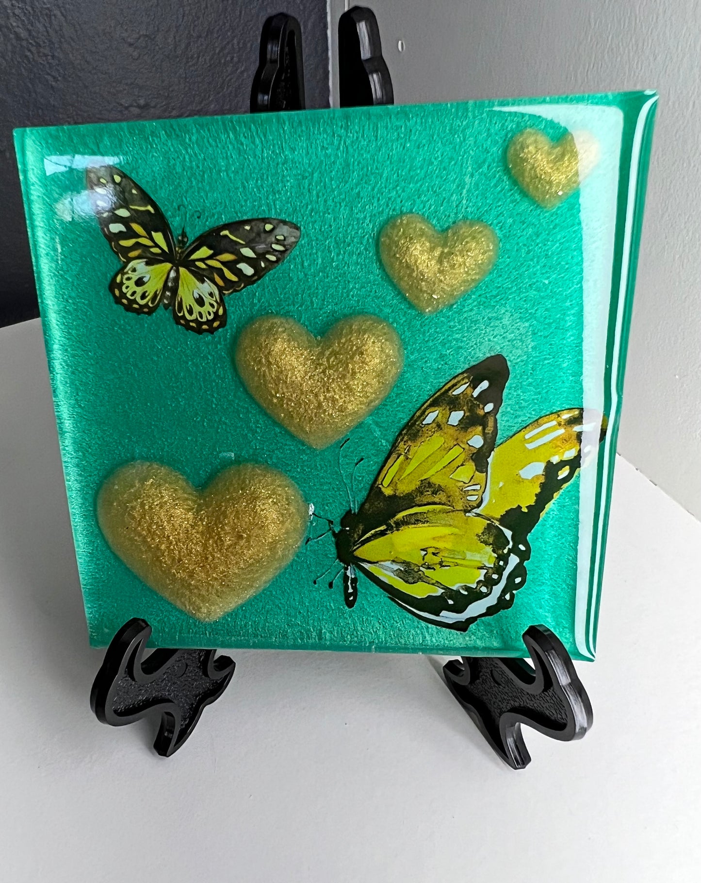 Heart Butterfly Picture