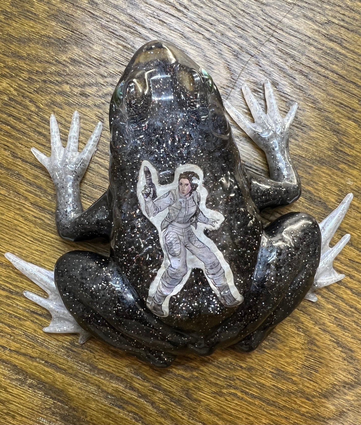 Star Wars Frog