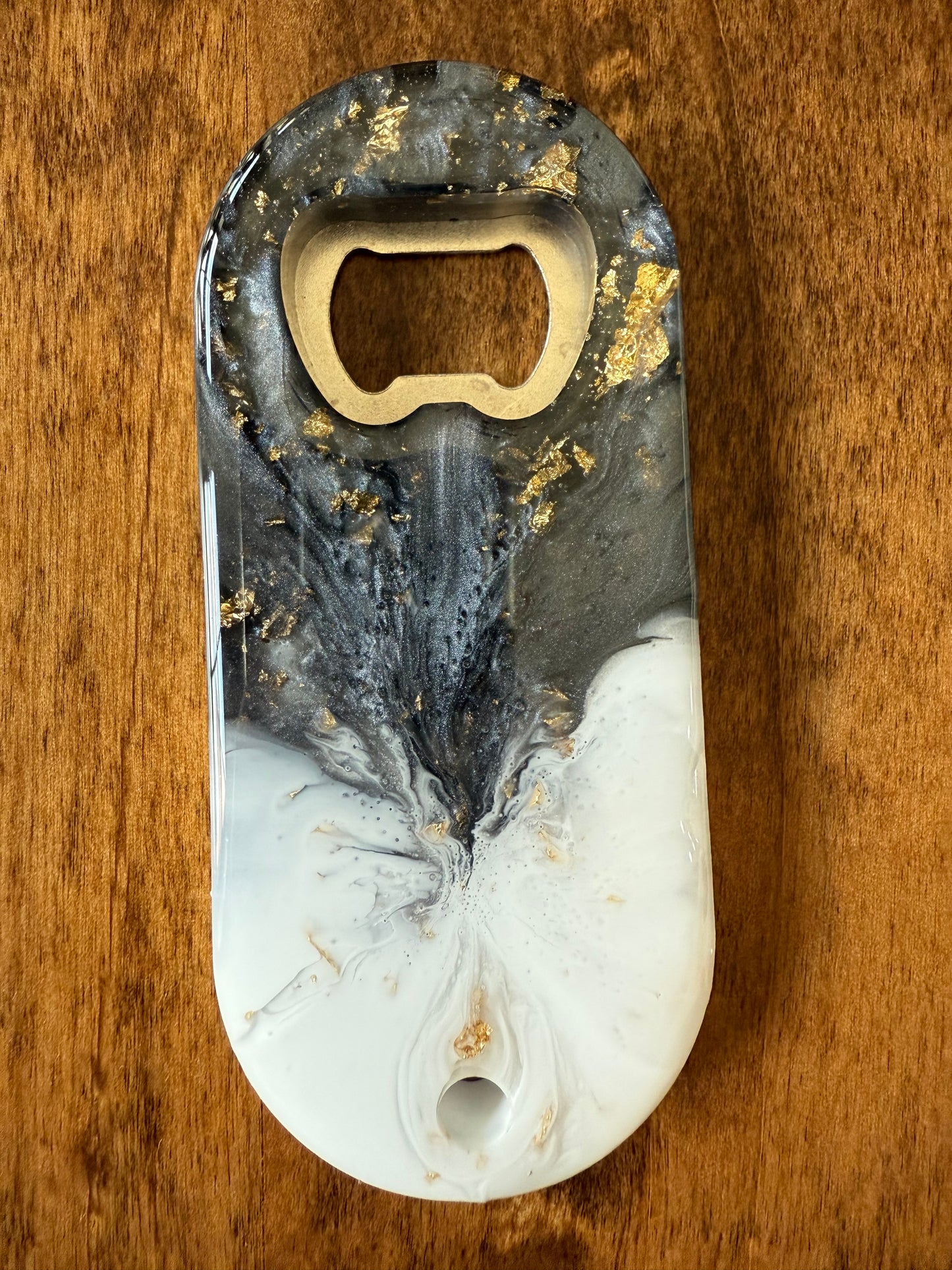Epoxy Resin Bottle Opener