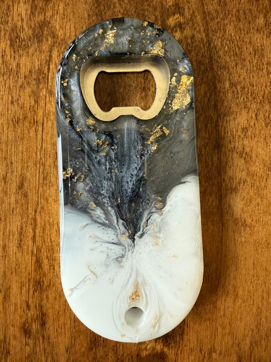 Epoxy Resin Bottle Opener