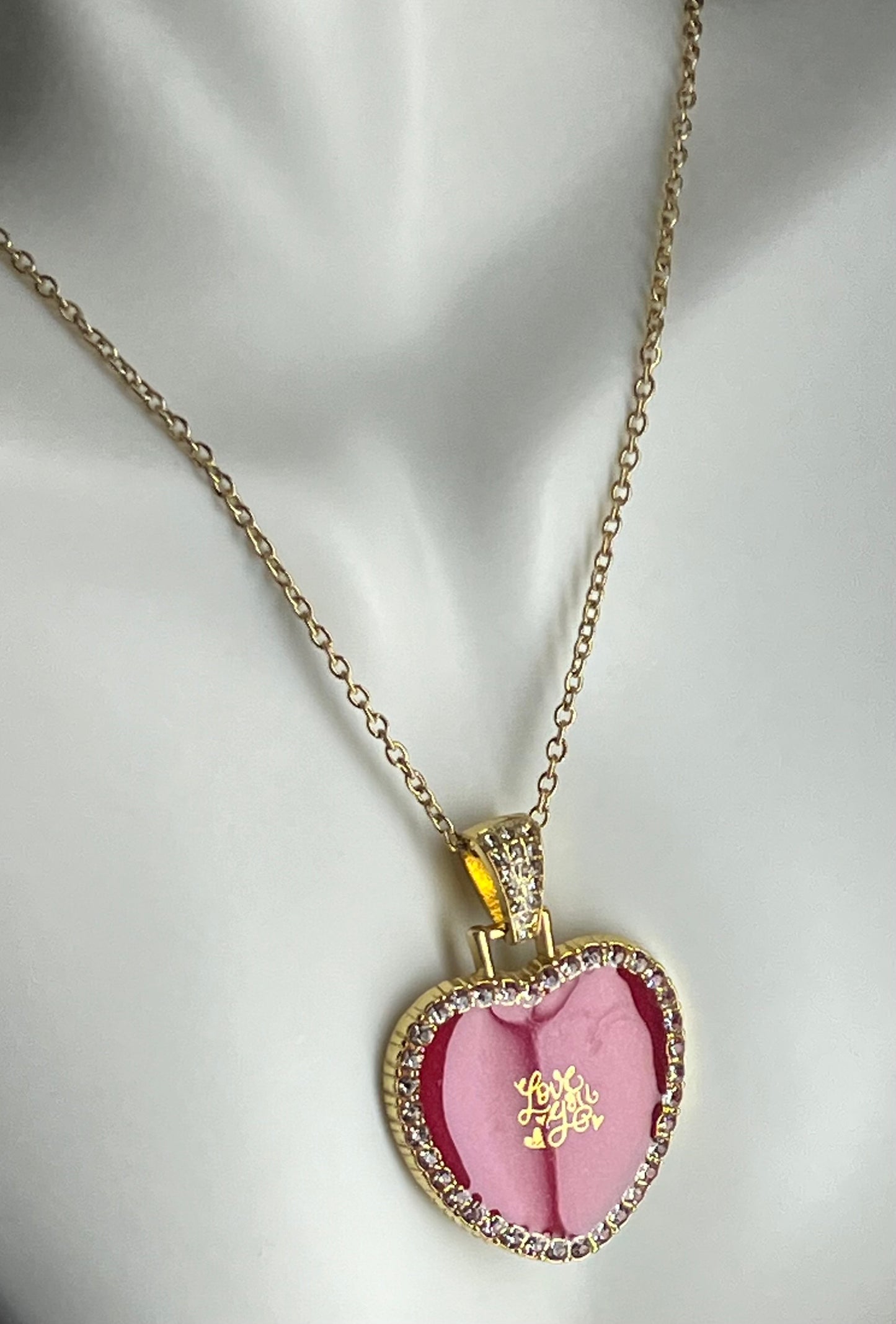 Necklace-Valentine