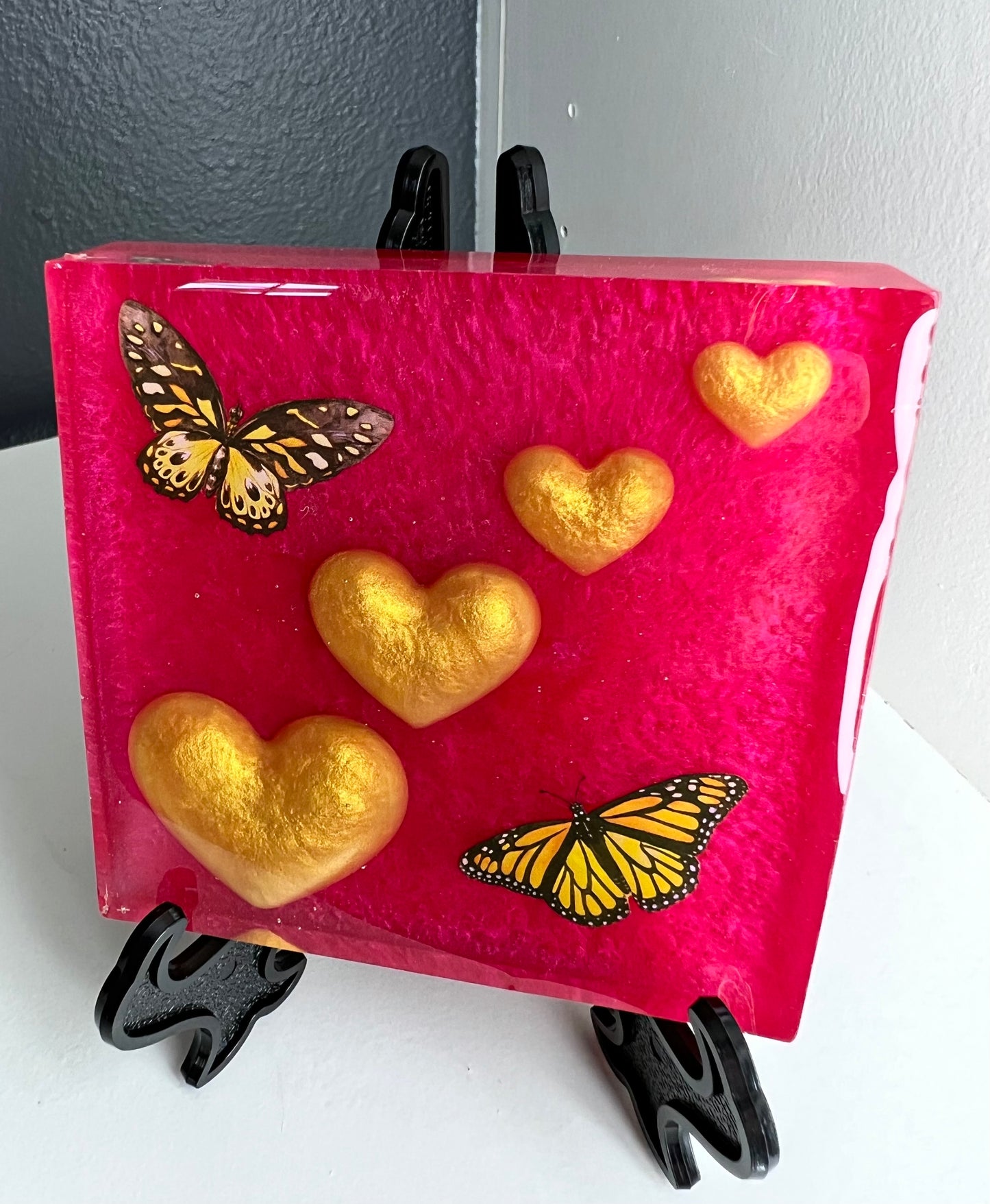 Heart Butterfly Picture
