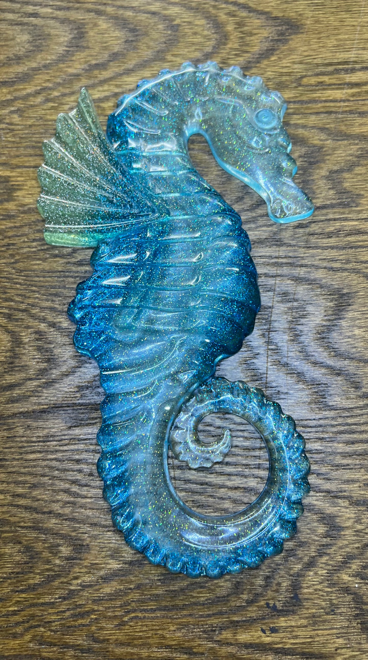 Seahorse Wall Decor
