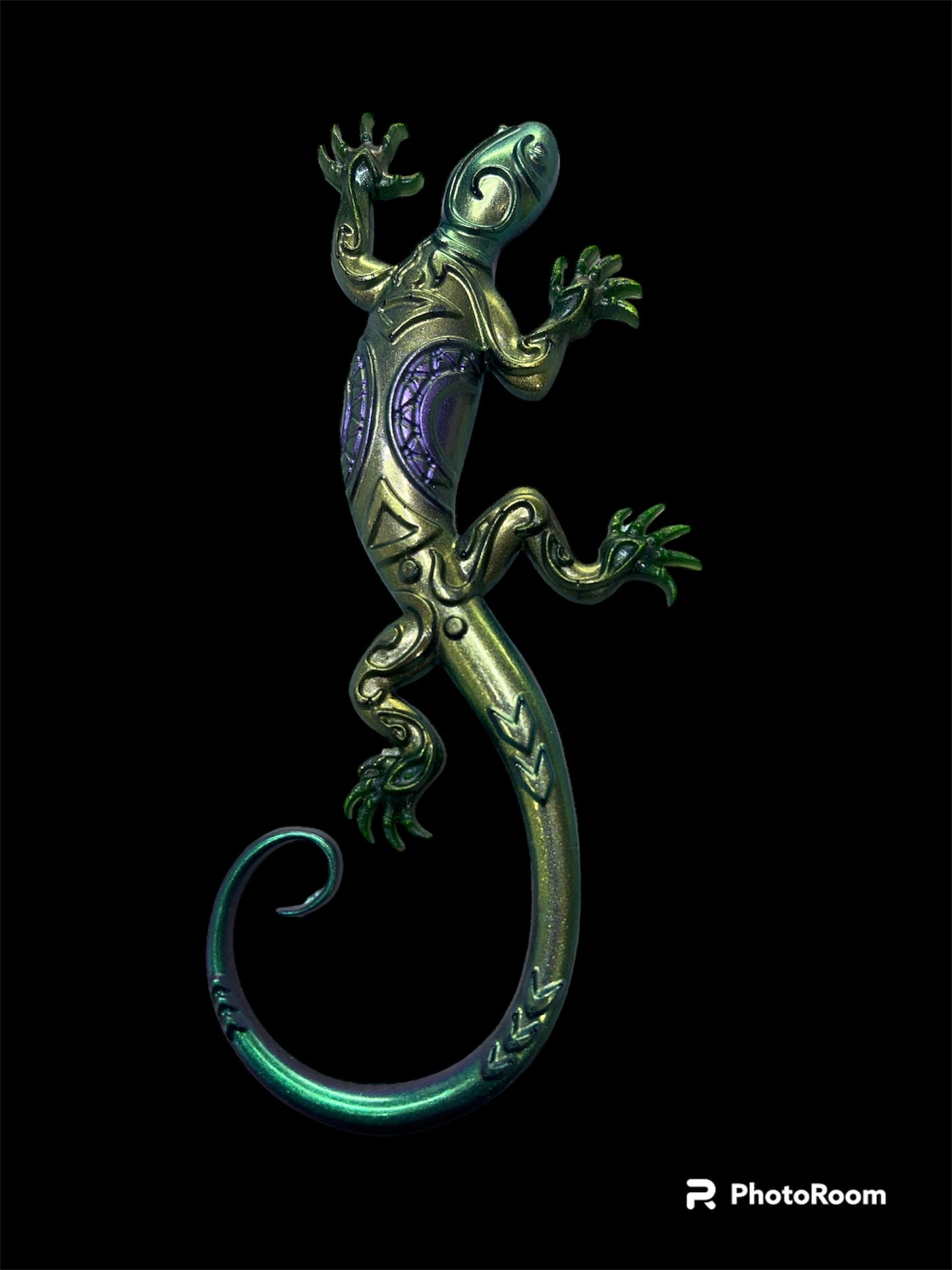 Gecko/Lizard Home Decor