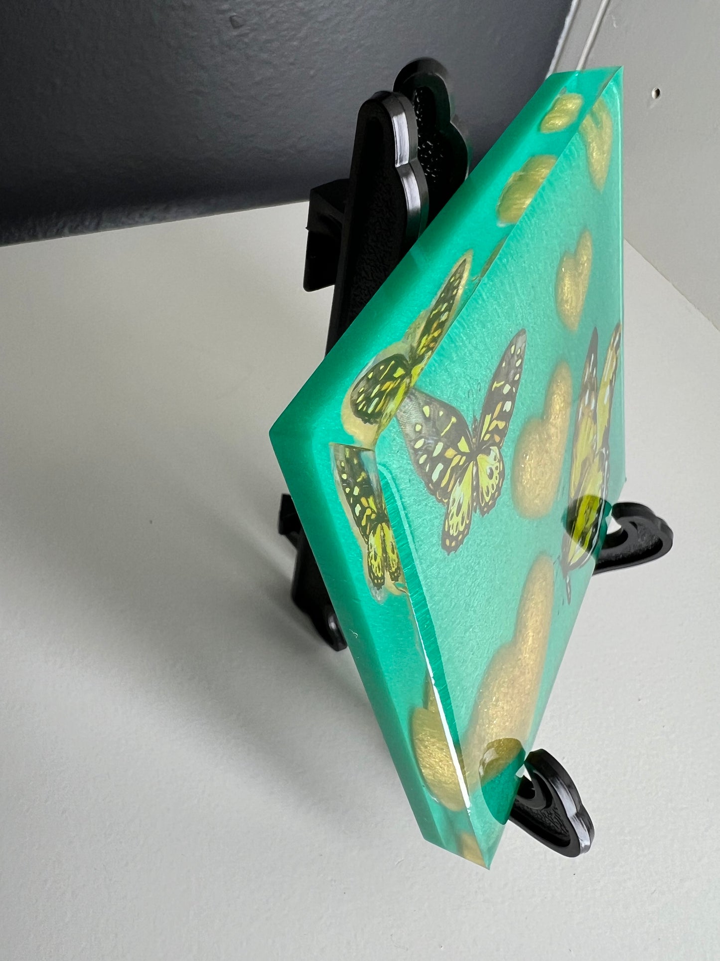 Heart Butterfly Picture