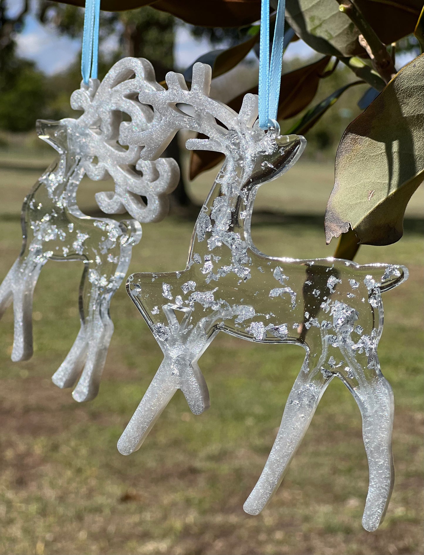 Reindeer Ornaments