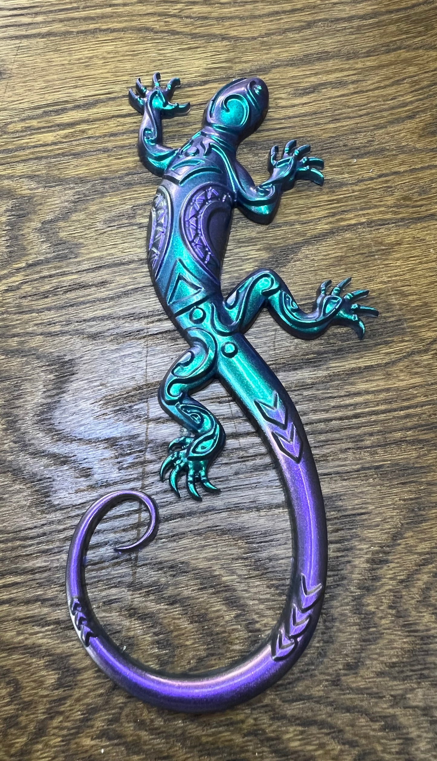 Gecko/Lizard Home Decor