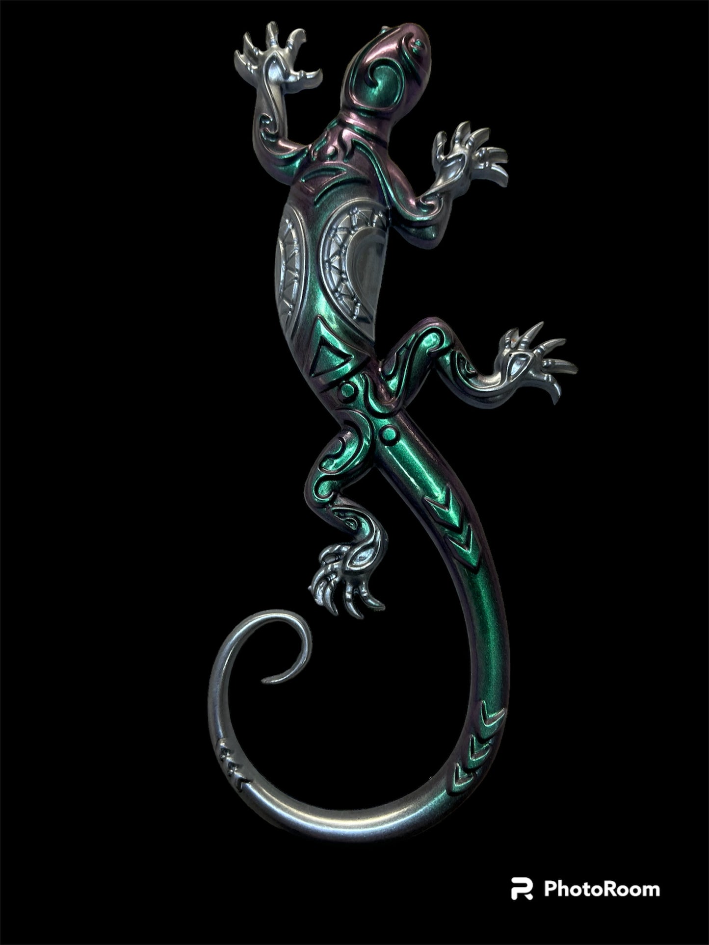Gecko/Lizard Home Decor