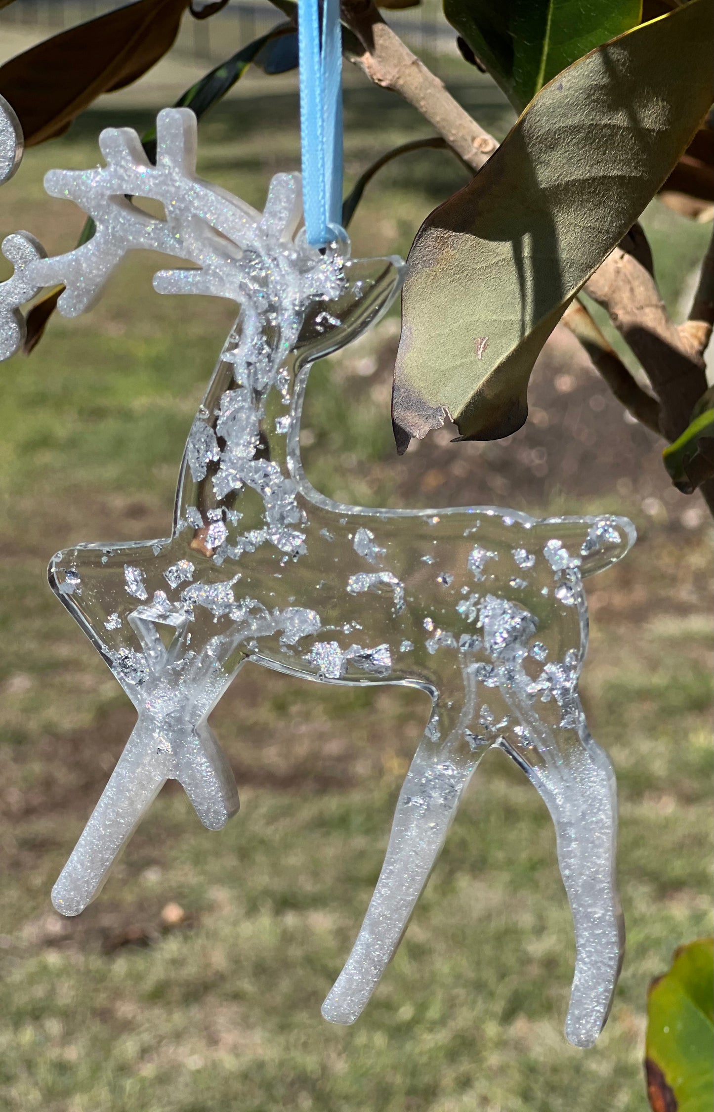 Reindeer Ornaments