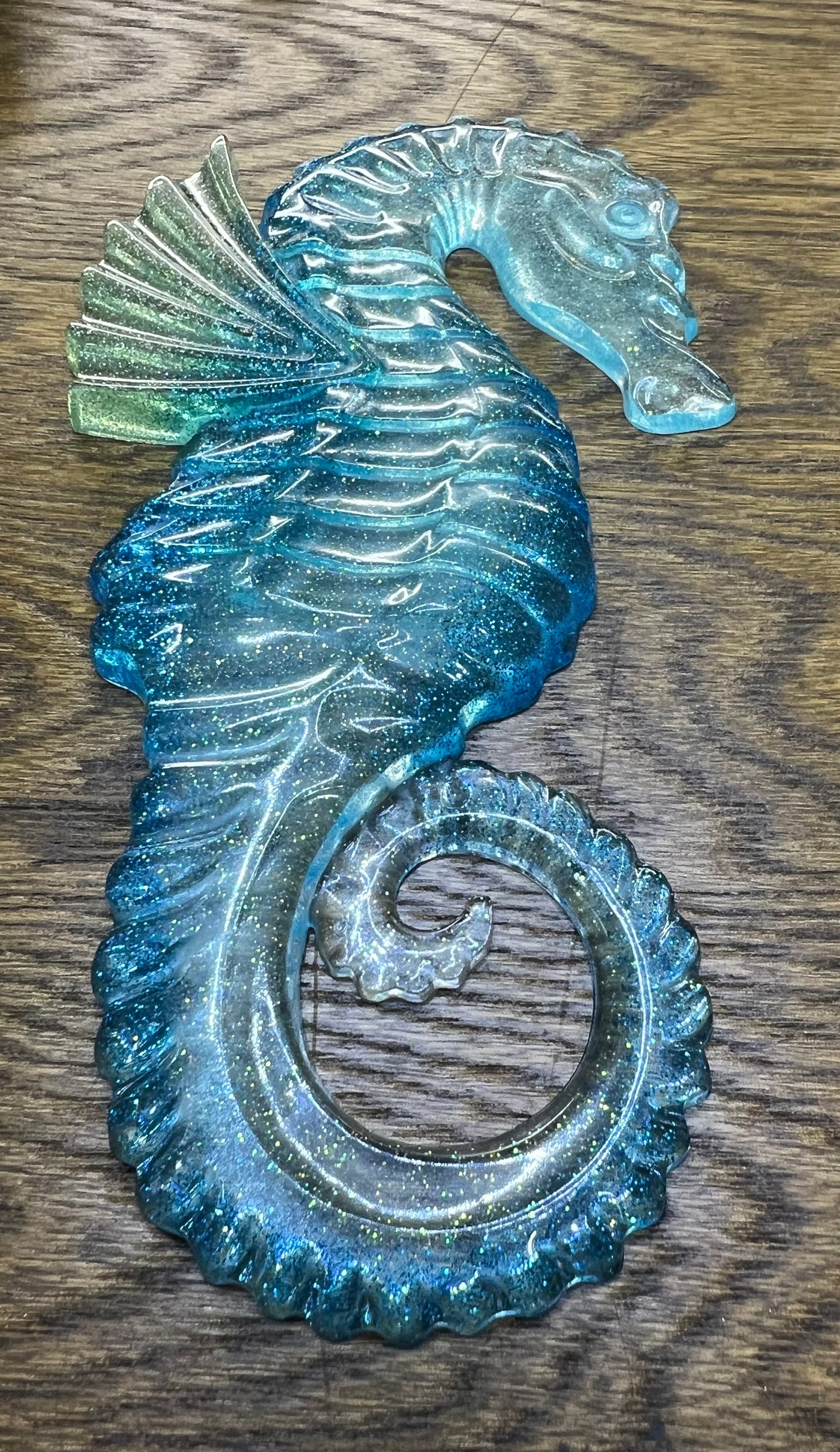 Seahorse Wall Decor