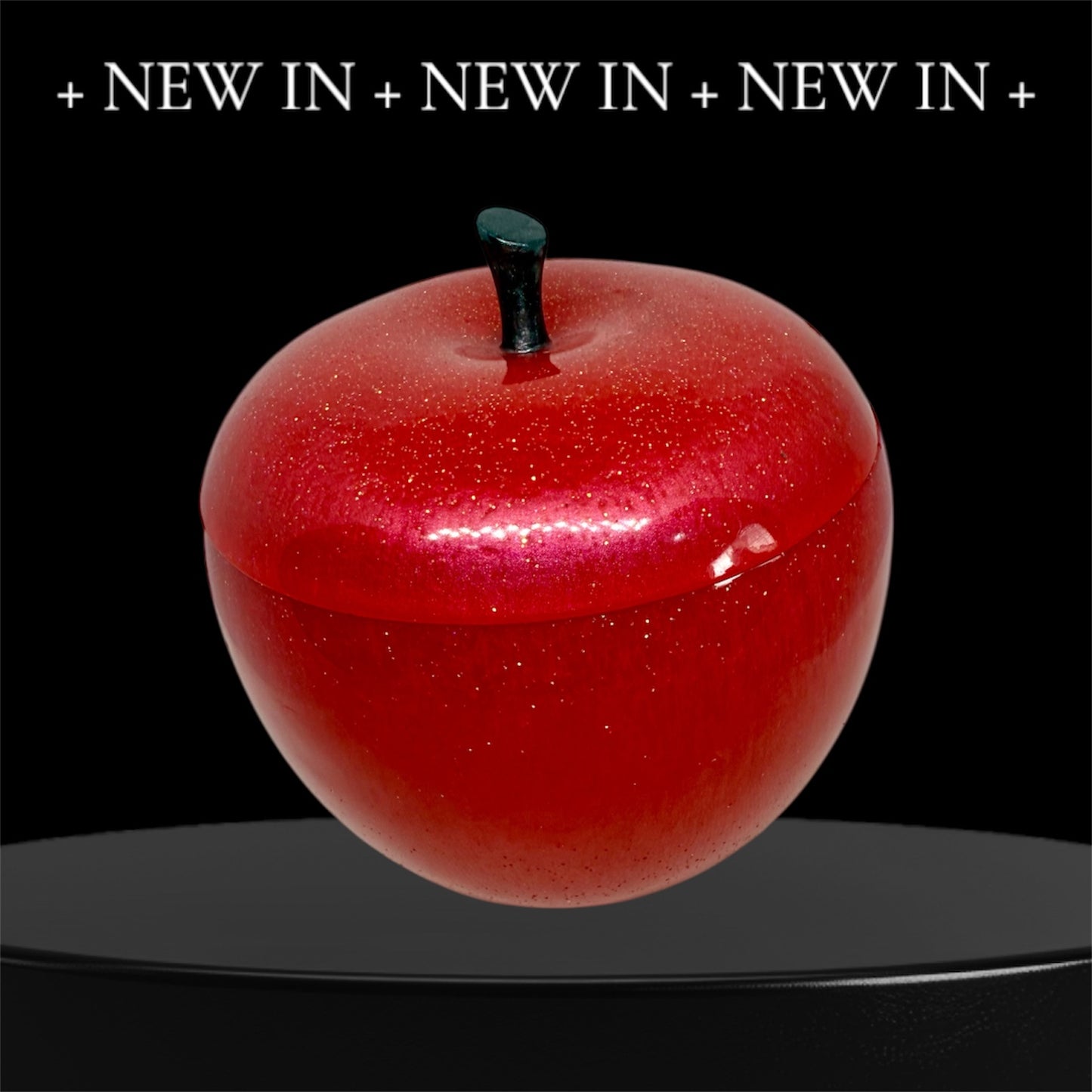 Red Apple Jar