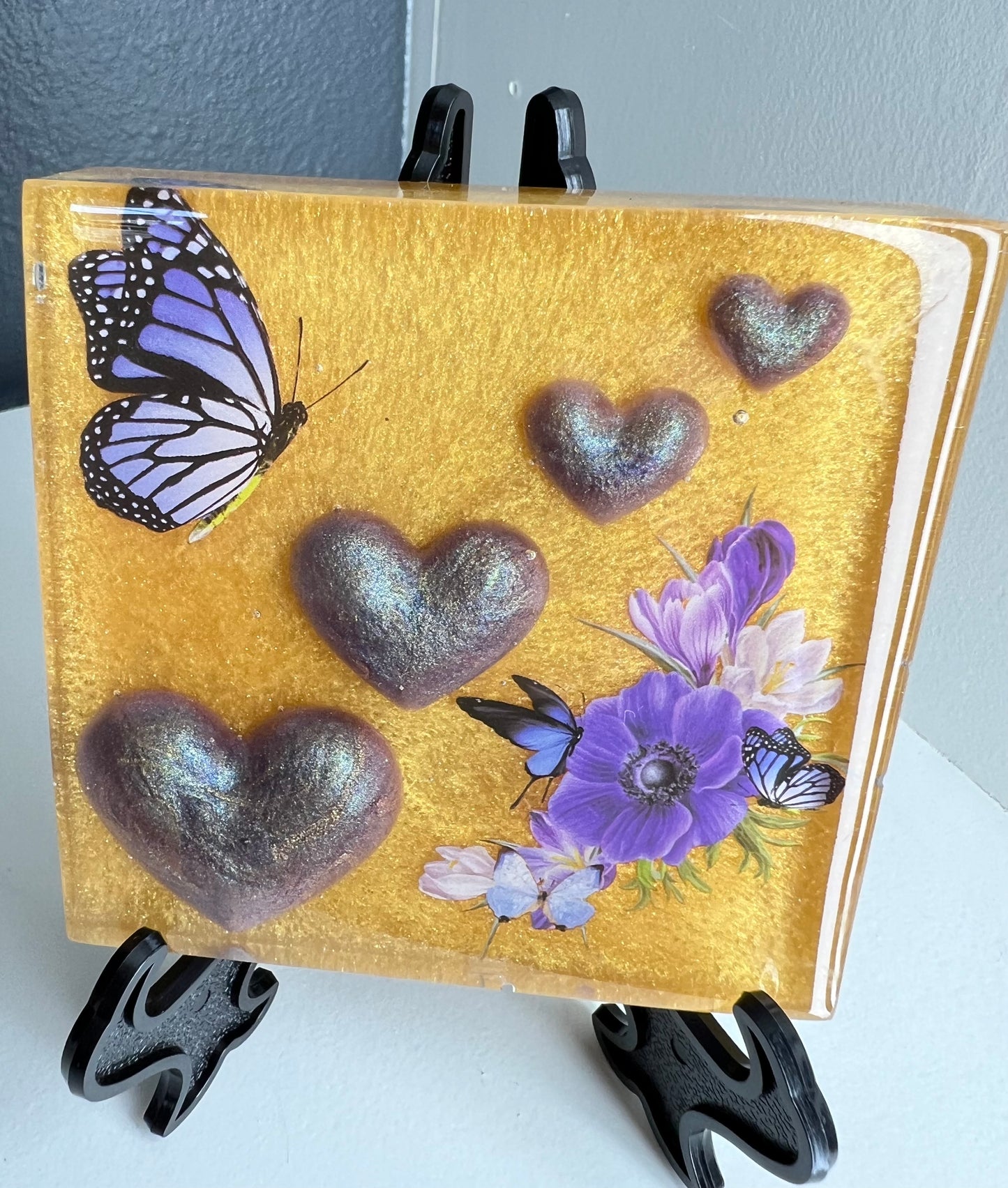 Heart Butterfly Picture