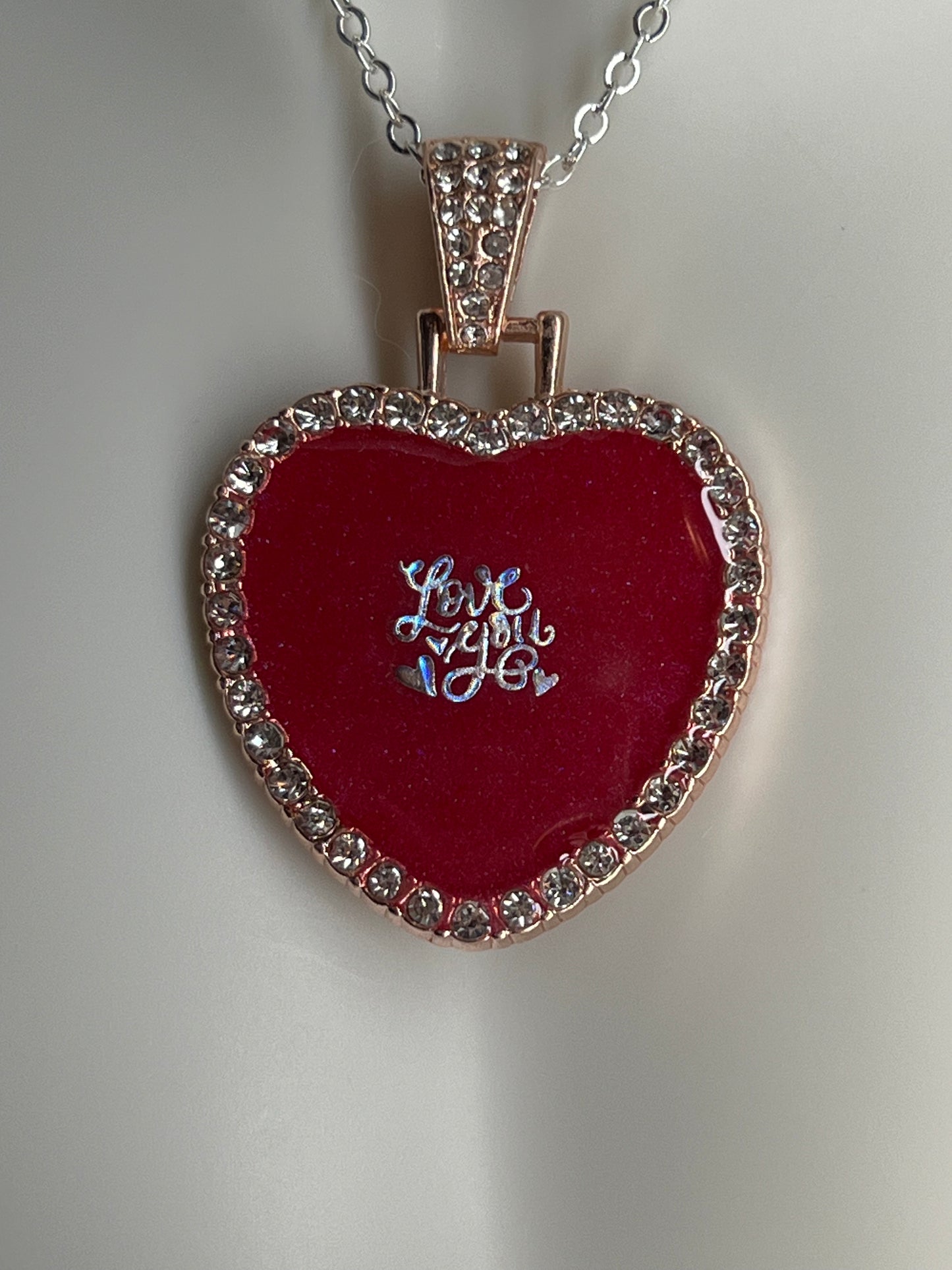 Necklace-Valentine