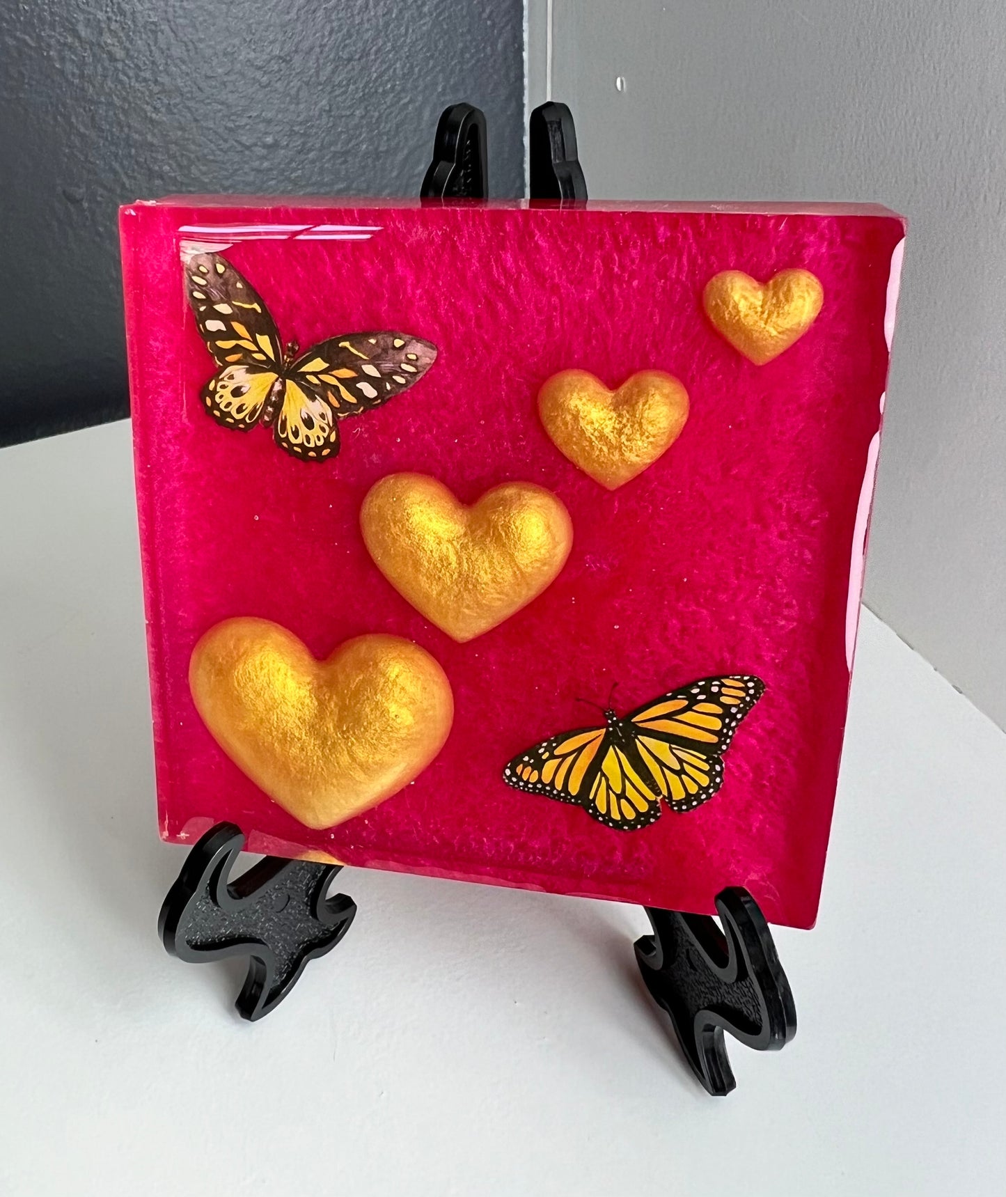 Heart Butterfly Picture