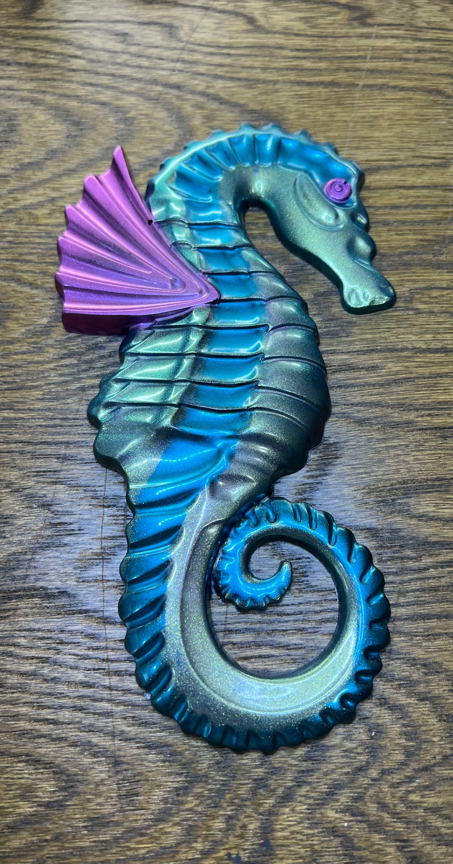 Seahorse Wall Decor