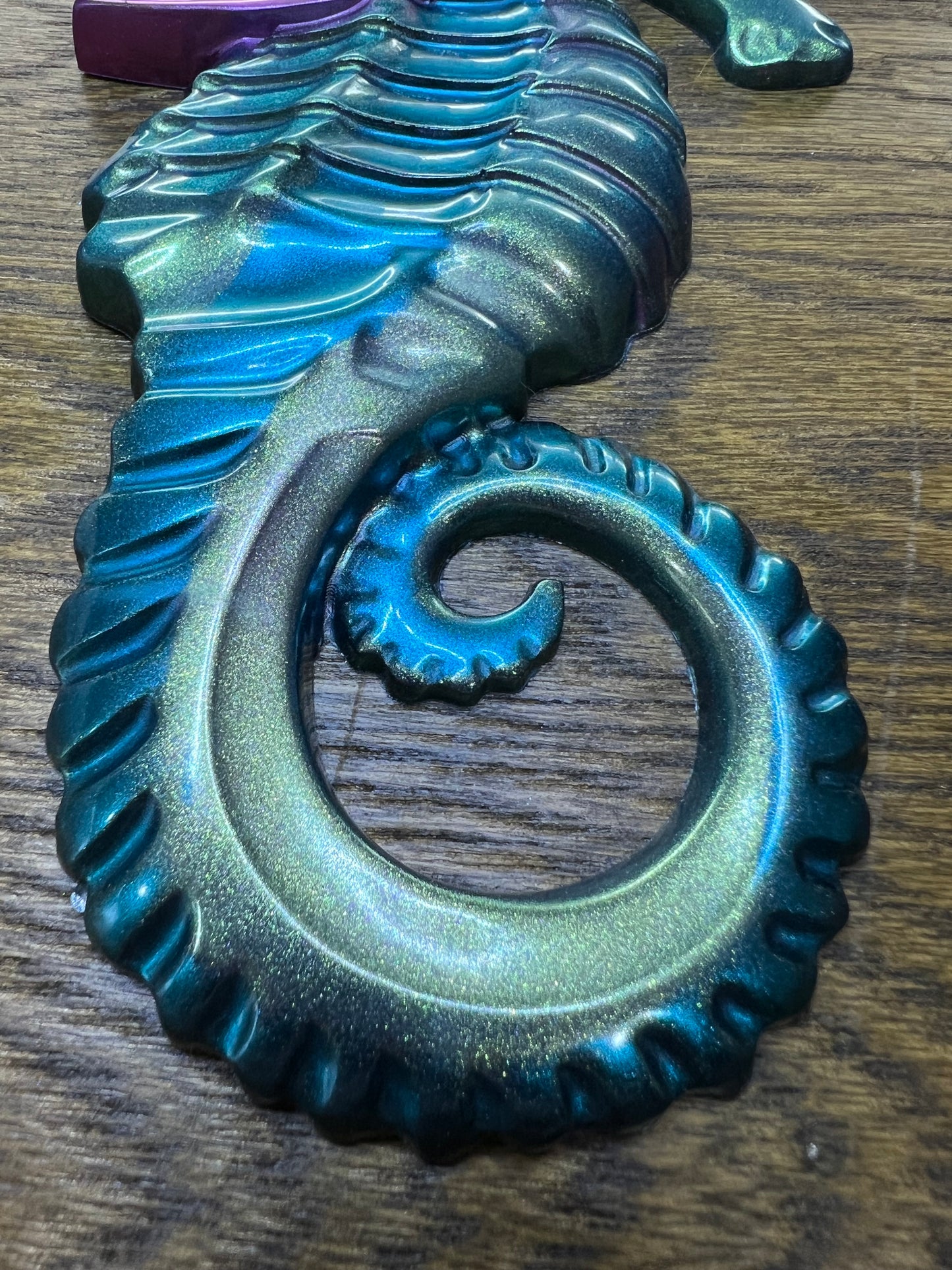 Seahorse Wall Decor