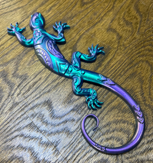 Gecko/Lizard Home Decor
