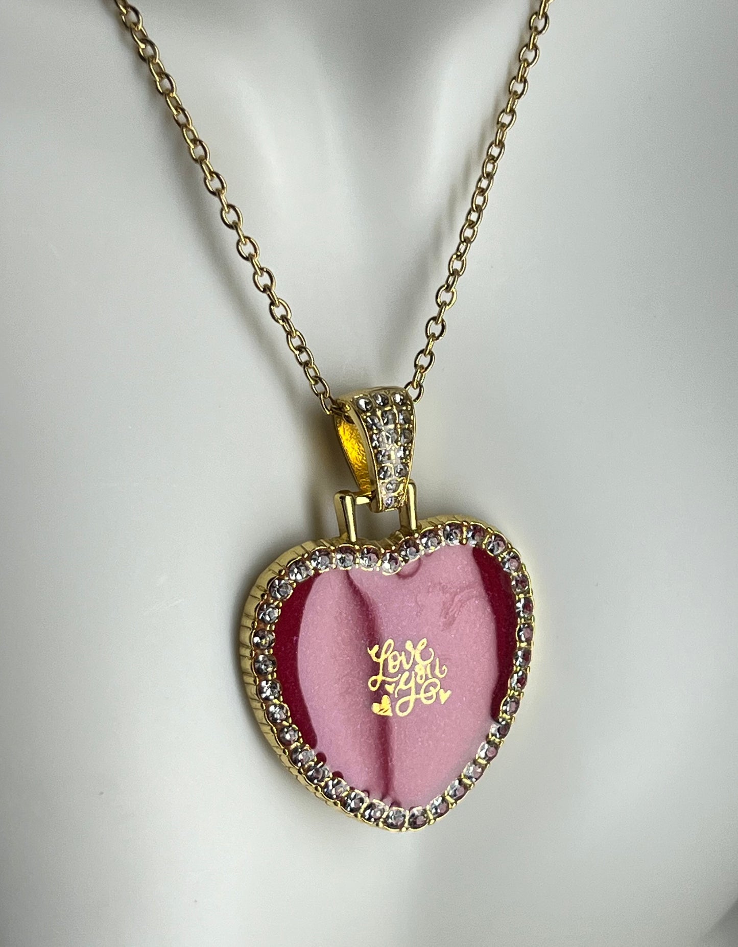 Necklace-Valentine