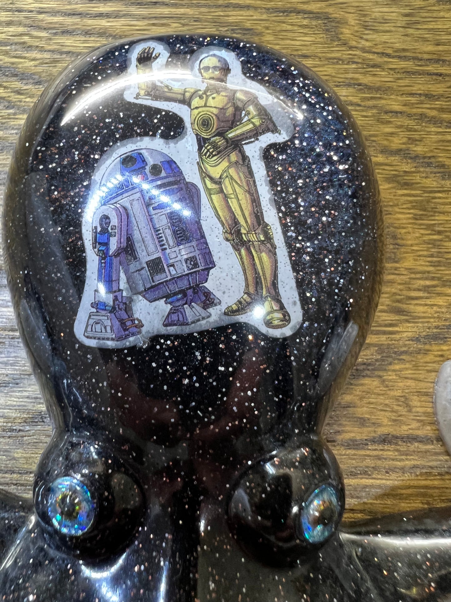 Star Wars Octopus