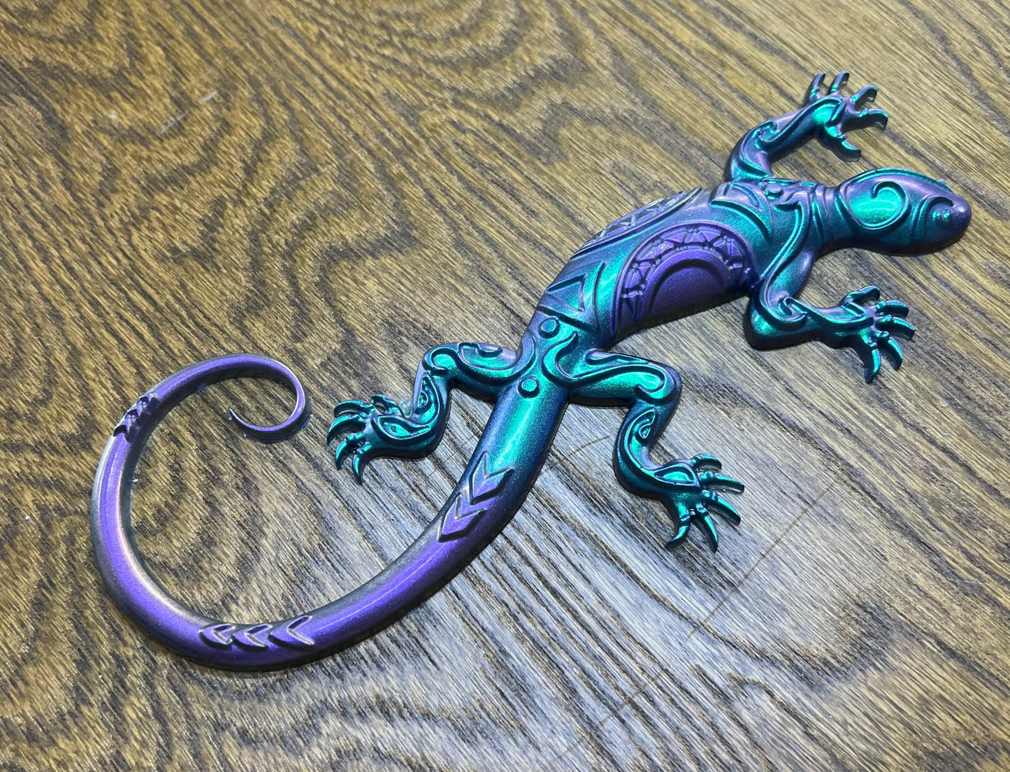 Gecko/Lizard Home Decor