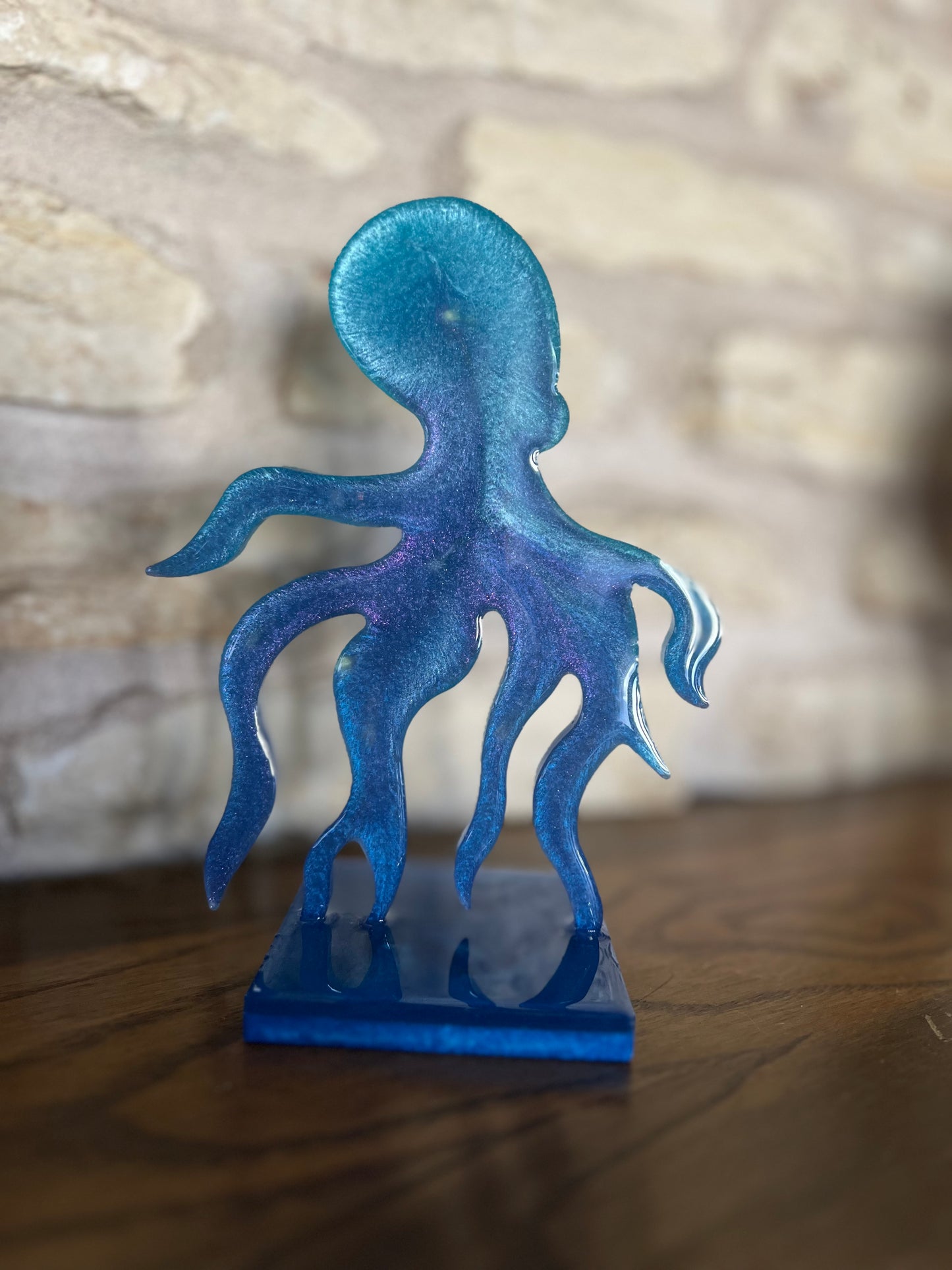 Octopus Home Decor